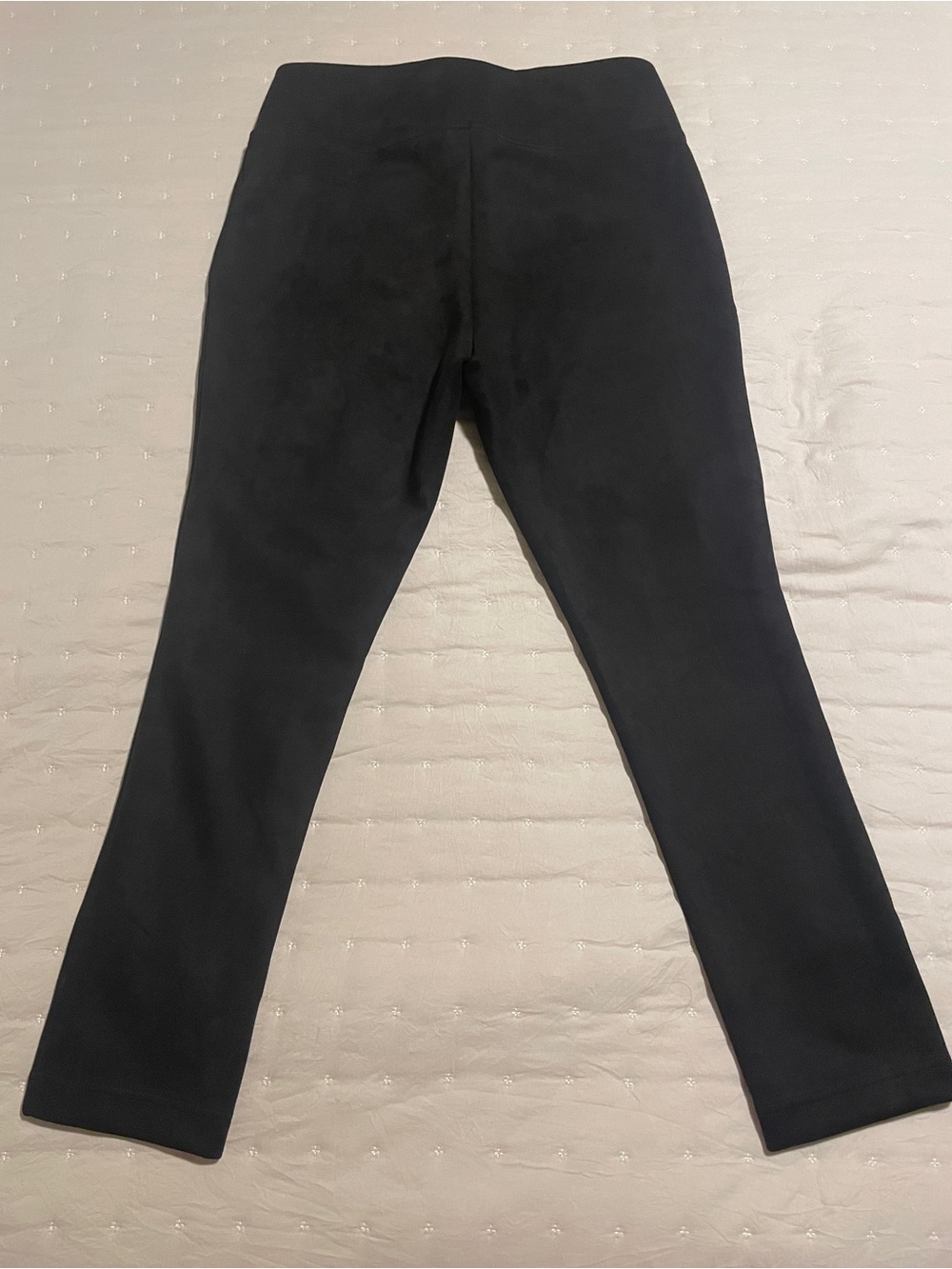 Women’s Black Stretch Ponte Pants